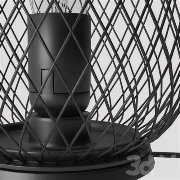 IKEA Luftmassa Lamp NIB - Picture 5 of 8